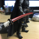 Image for article titled Samurai Vader And Ronin Boba Fett Realize Star Wars' Japanese Influence Beautifully